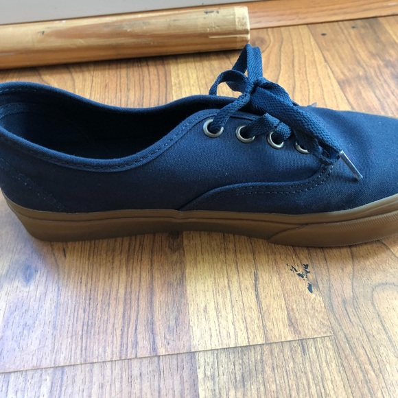 Vans Navy low top - Picture 5 of 8